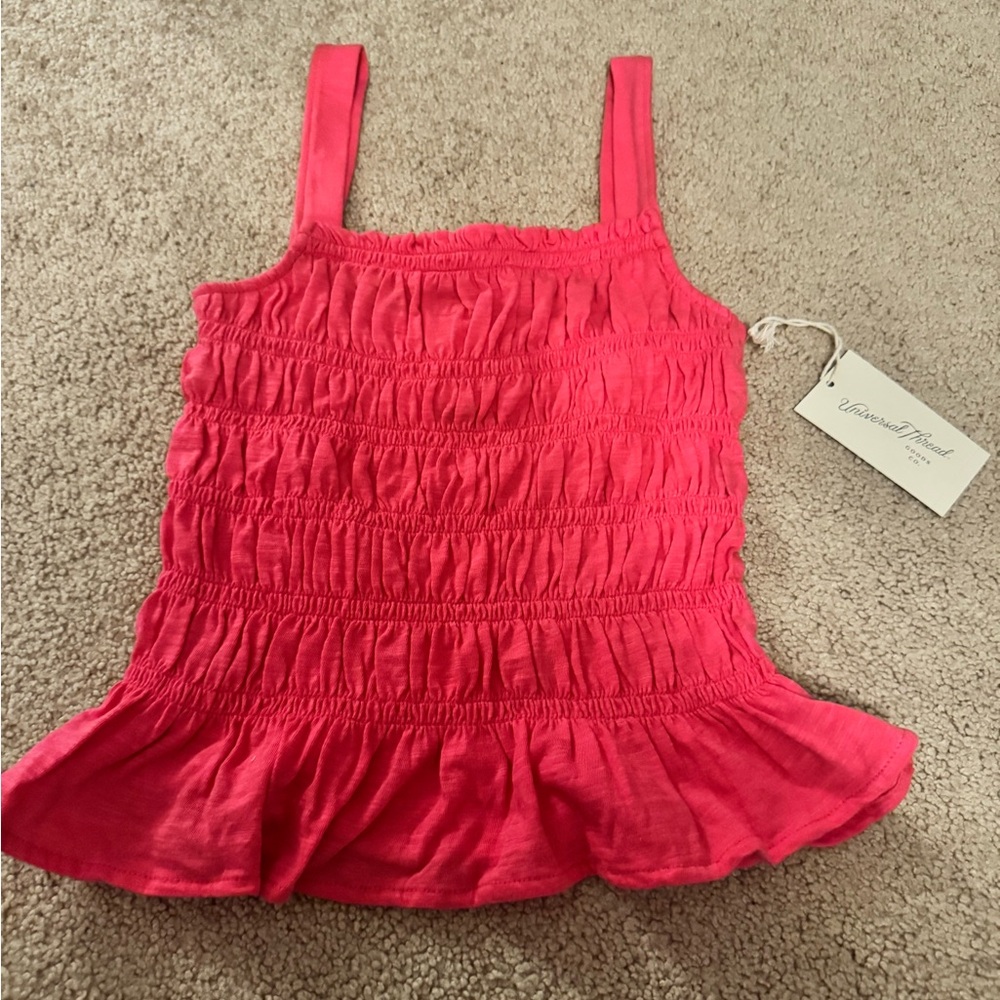 Women's Pink Top